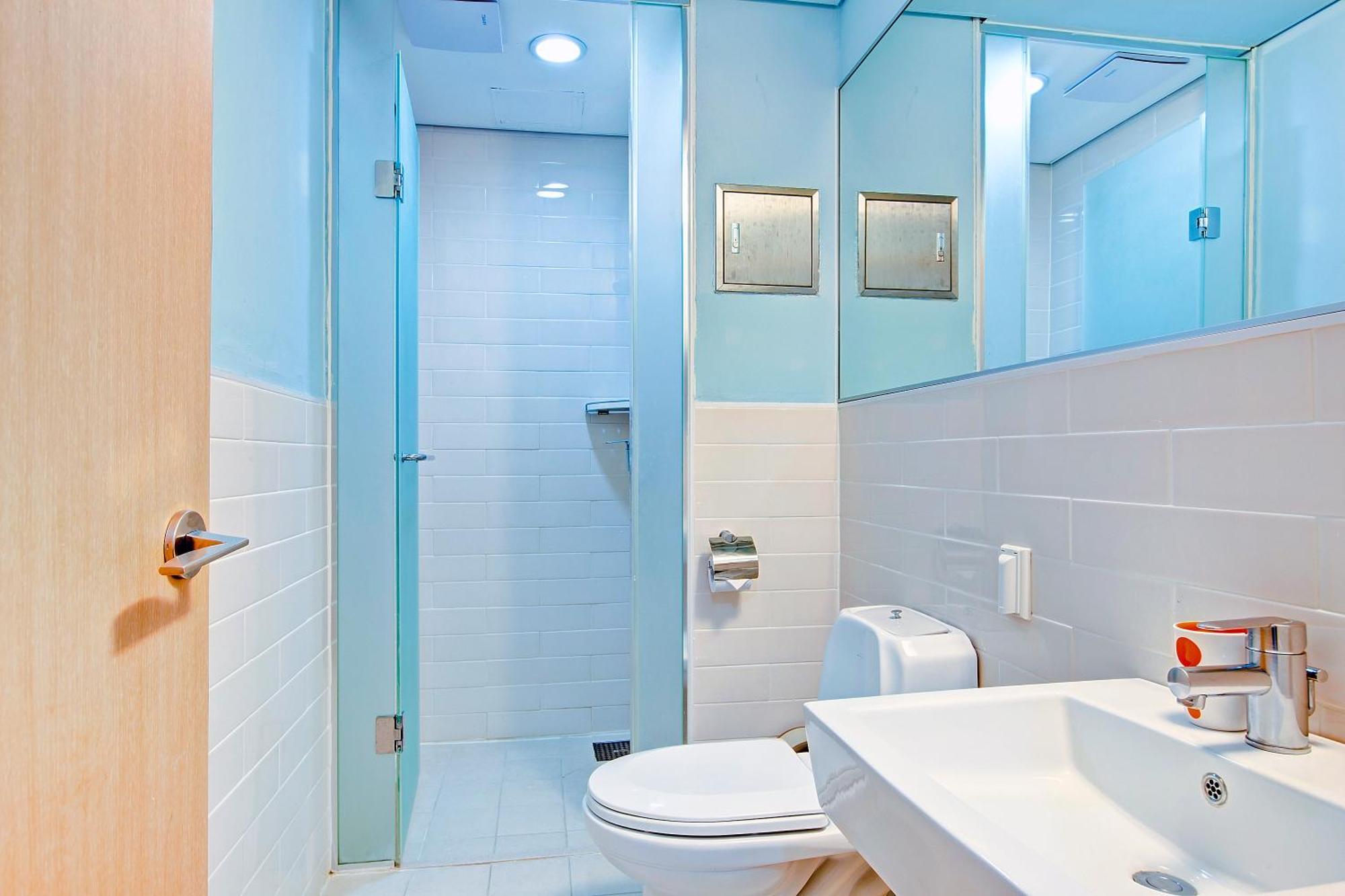Tops10 Resort Donggang Cistar Yeongwol Zimmer foto